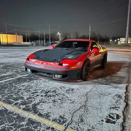 1993 Mitsubishi 3000GT - Coupe 2D