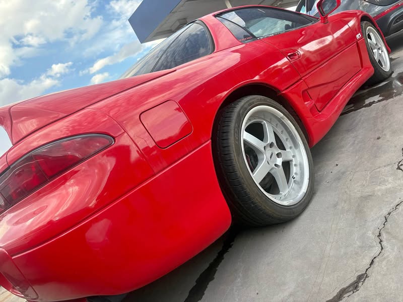 1997 Mitsubishi 3000GT - SL Coupe 2D