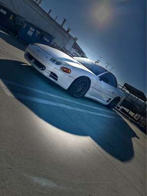 1995 Mitsubishi 3000GT - Coupe 2D