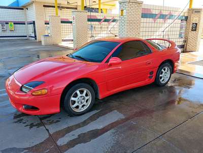 1998 Mitsubishi 3000GT - Coupe 2D