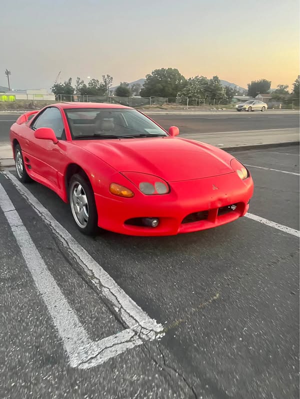 1998 Mitsubishi 3000GT - SL Coupe 2D