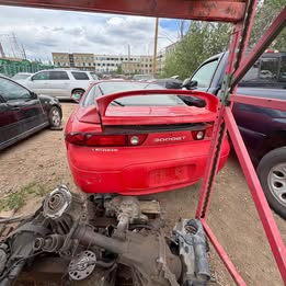 1997 Mitsubishi 3000GT - Coupe 2D