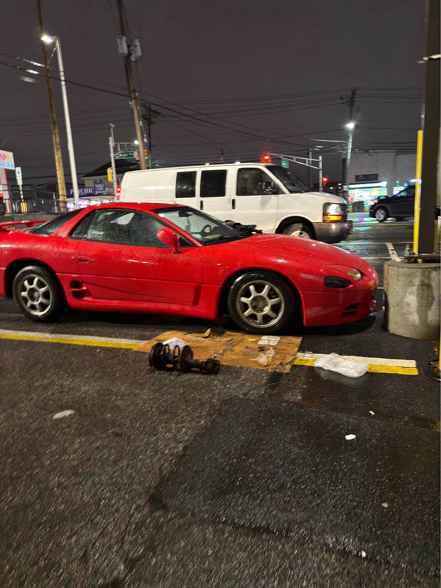 1995 Mitsubishi 3000GT - SL Coupe 2D