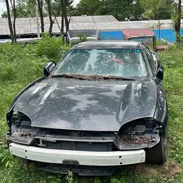 1998 Mitsubishi 3000GT - Coupe 2D