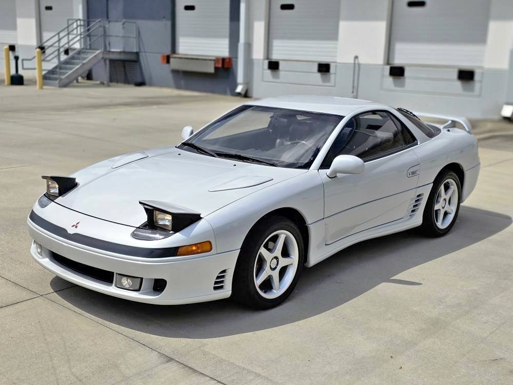 1993 Mitsubishi 3000GT - SL Coupe 2D