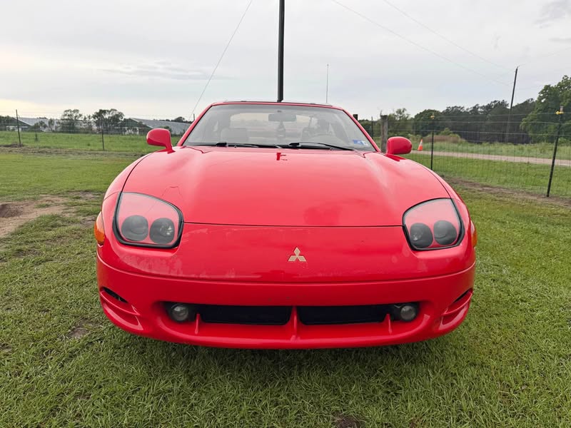 1994 Mitsubishi 3000GT - SL Coupe 2D