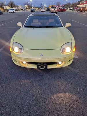 1994 Mitsubishi 3000GT - SL Coupe 2D