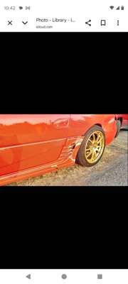 1991 Mitsubishi 3000GT - SL Coupe 2D