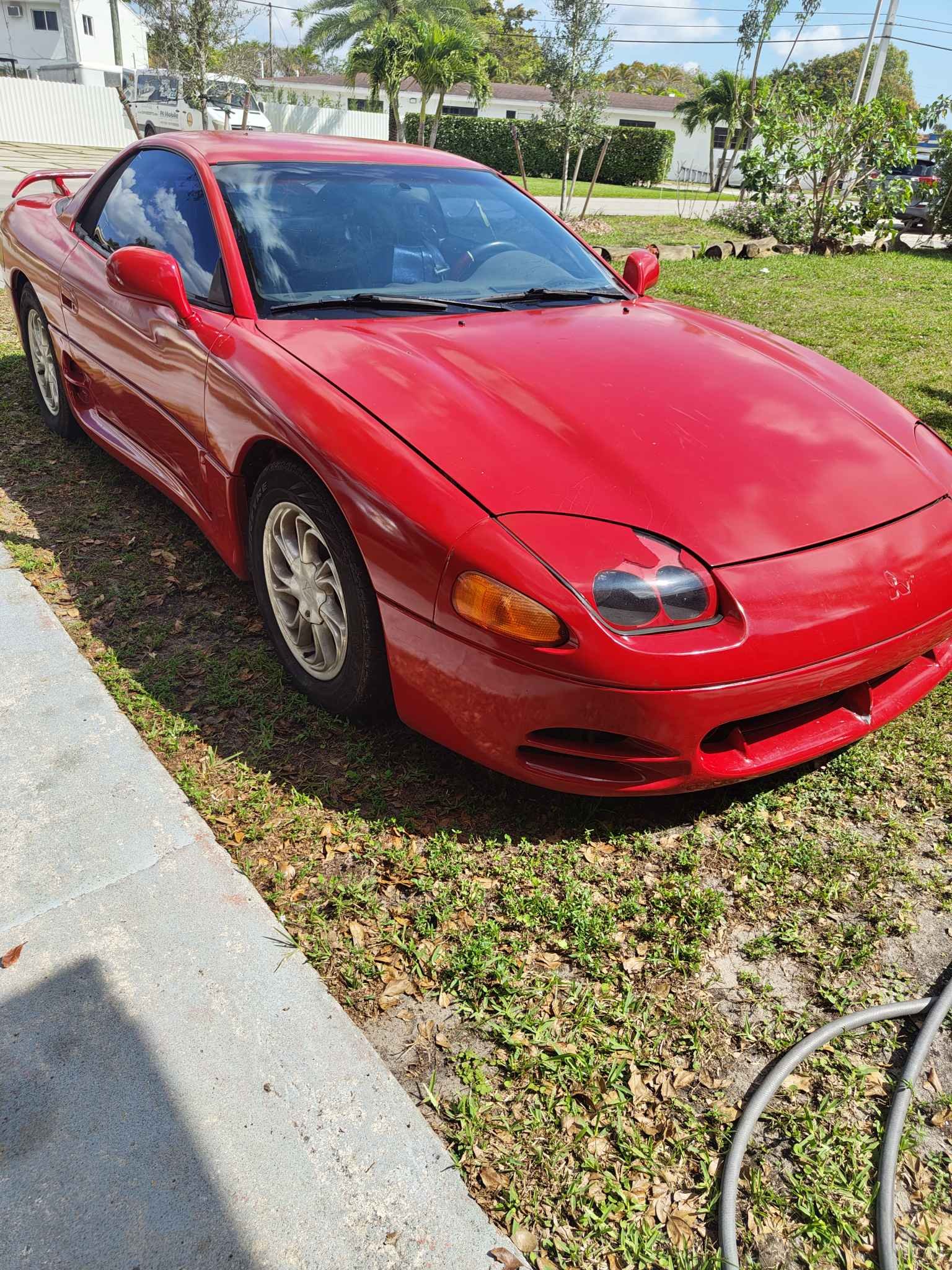 1994 Mitsubishi 3000GT - SL Coupe 2D