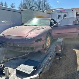 1996 Mitsubishi 3000GT - SL Coupe 2D