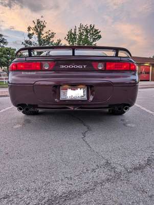 1995 Mitsubishi 3000GT - SL Coupe 2D