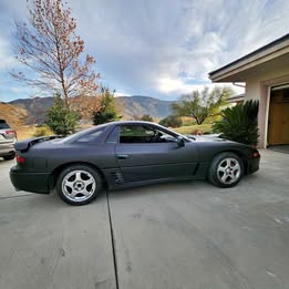 1993 Mitsubishi 3000GT VR4 11.3sec 1\/4