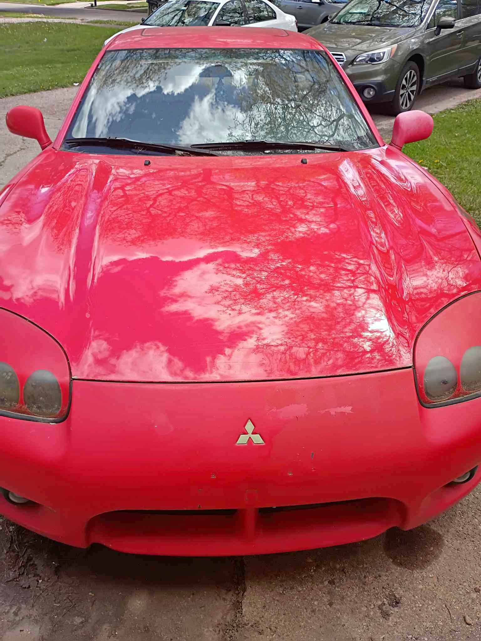 1994 Mitsubishi 3000GT - SL Coupe 2D