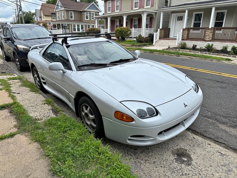 1994 Mitsubishi 3000GT - SL Coupe 2D