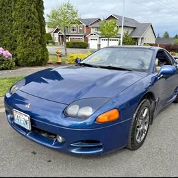 1995 Mitsubishi 3000GT - SL Coupe 2D