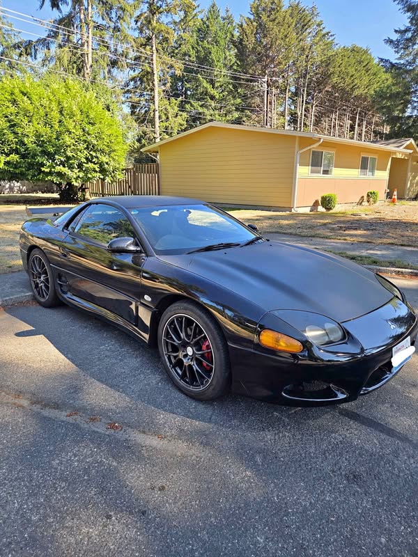 1998 Mitsubishi 3000GT - MR