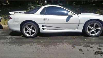1996 Mitsubishi 3000GT - SL Coupe 2D