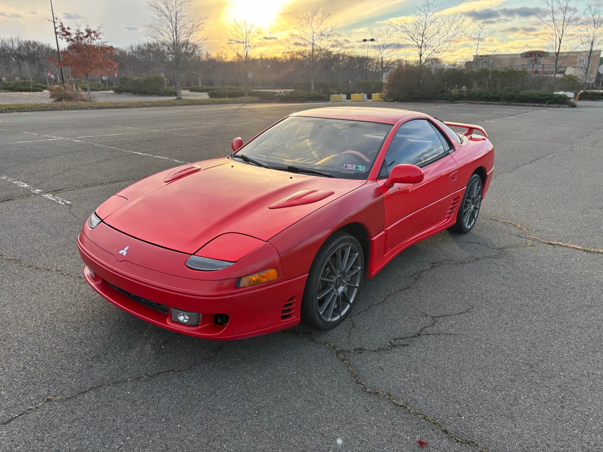 1993 Mitsubishi 3000GT - SL Coupe 2D
