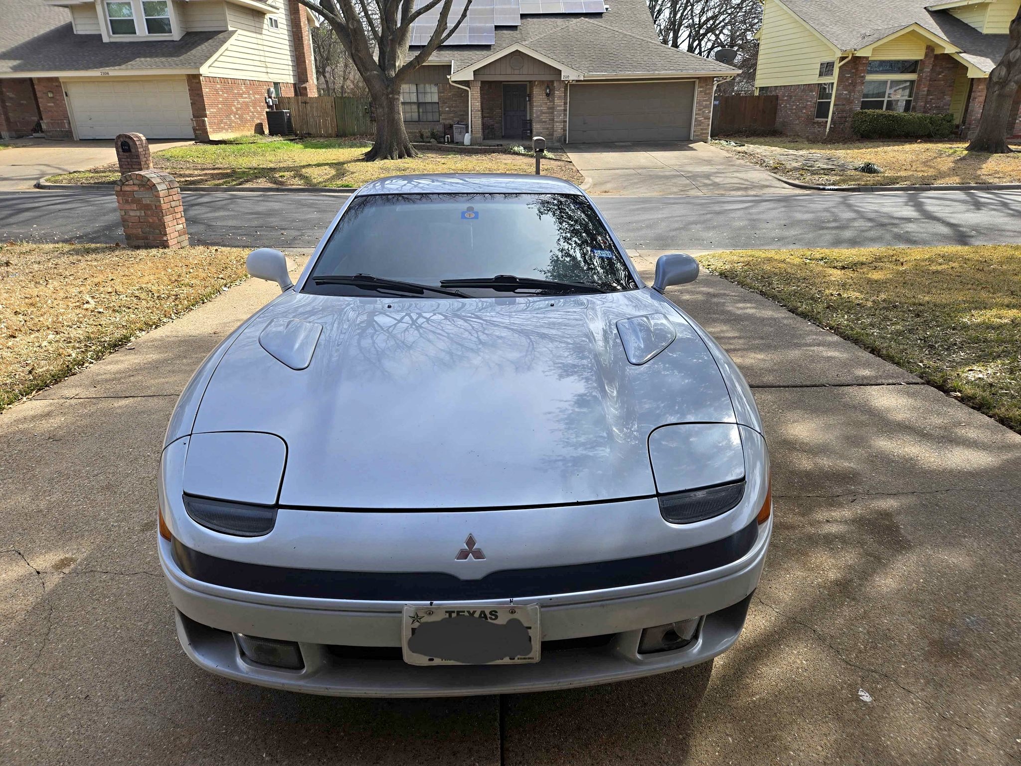 1993 Mitsubishi 3000GT - Coupe 2D