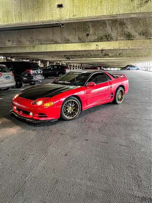 1995 Mitsubishi 3000GT - Coupe 2D