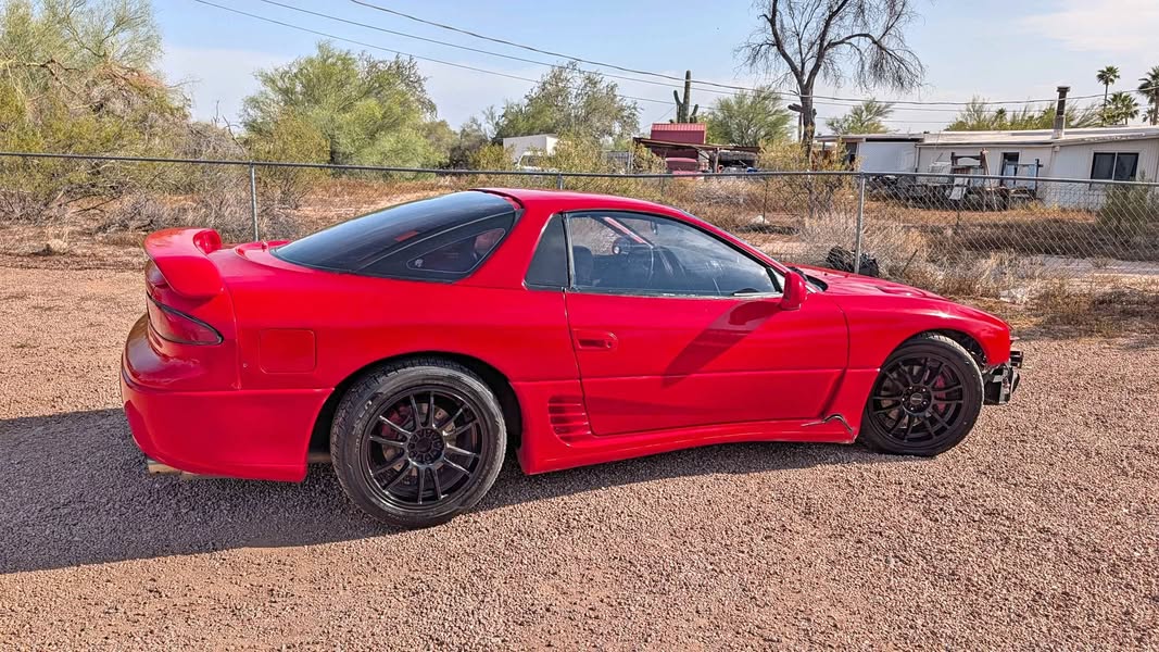 1992 Mitsubishi 3000GT - VR-4 Coupe 2D