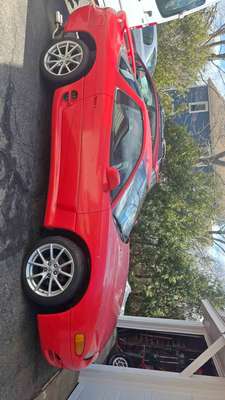 1996 Mitsubishi 3000GT - SL Coupe 2D