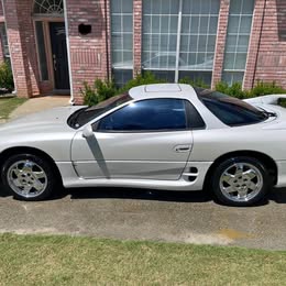 1998 Mitsubishi 3000GT SL