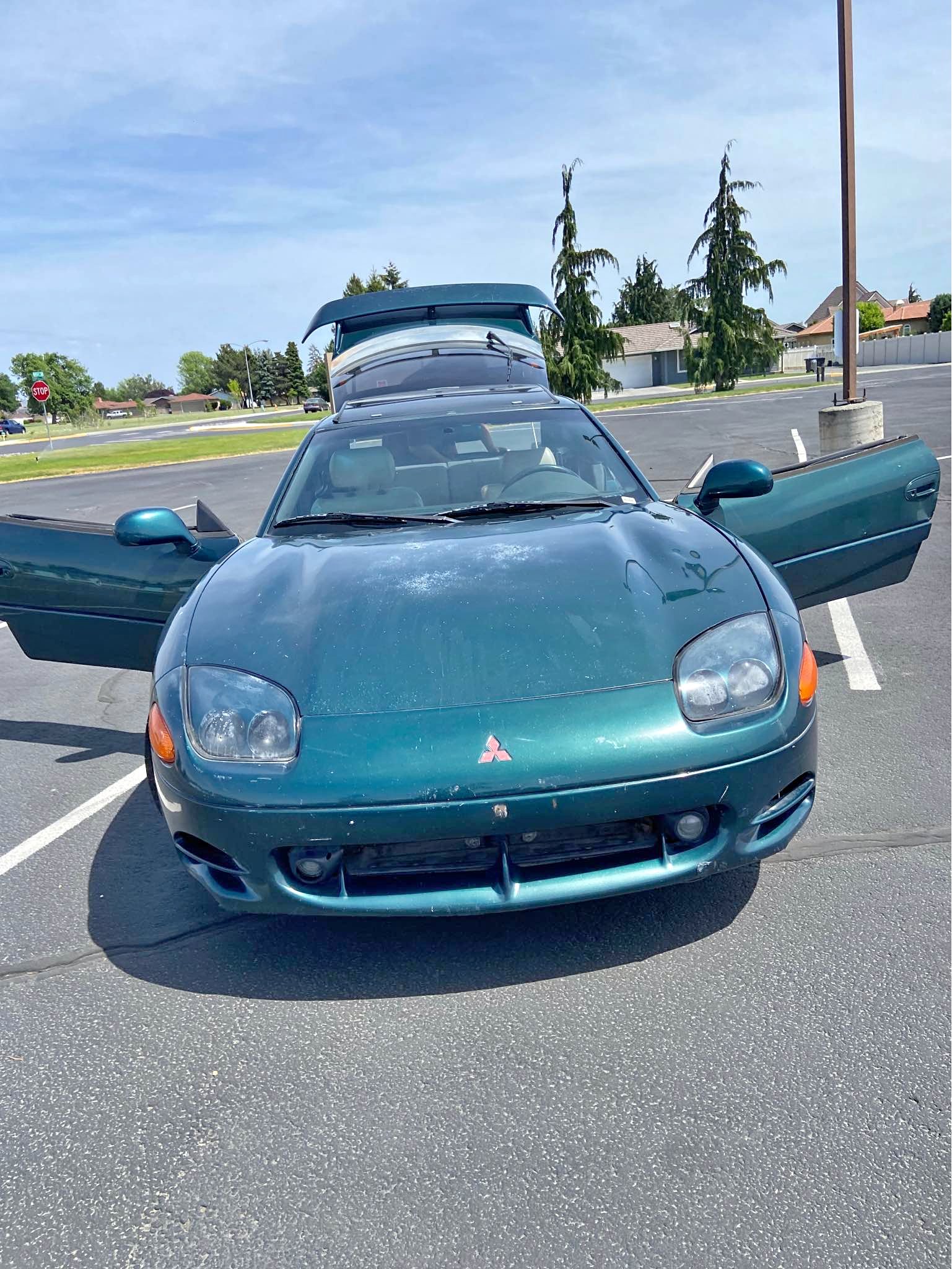 1994 Mitsubishi 3000GT - SL Coupe 2D