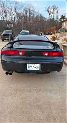 1997 Mitsubishi 3000GT - VR-4 Coupe 2D