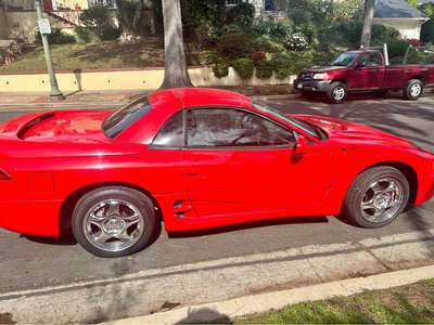 1995 Mitsubishi 3000GT - VR-4 Spyder Convertible 2D