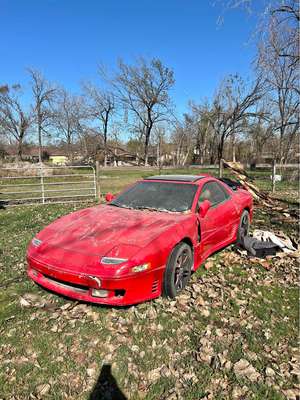 1993 Mitsubishi 3000GT - SL Coupe 2D