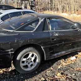 1998 Mitsubishi 3000GT - SL Coupe 2D