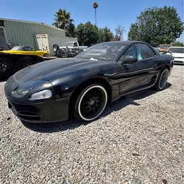 1993 Mitsubishi 3000GT - SL Coupe 2D