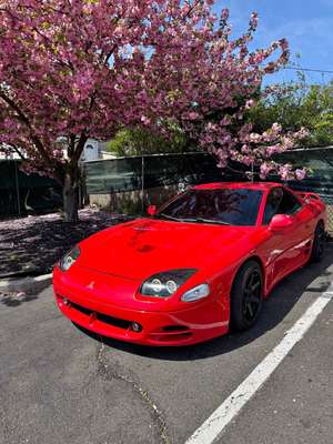 1995 Mitsubishi 3000GT - Coupe 2D