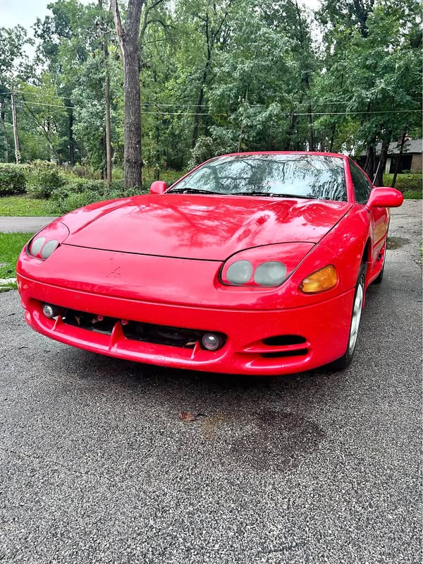 1995 Mitsubishi 3000GT - SL Coupe 2D