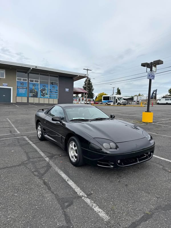 1994 Mitsubishi 3000GT - SL Coupe 2D