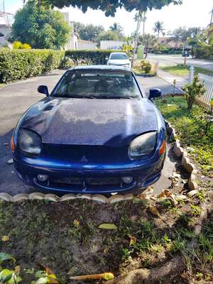 1993 Mitsubishi 3000GT - Coupe 2D