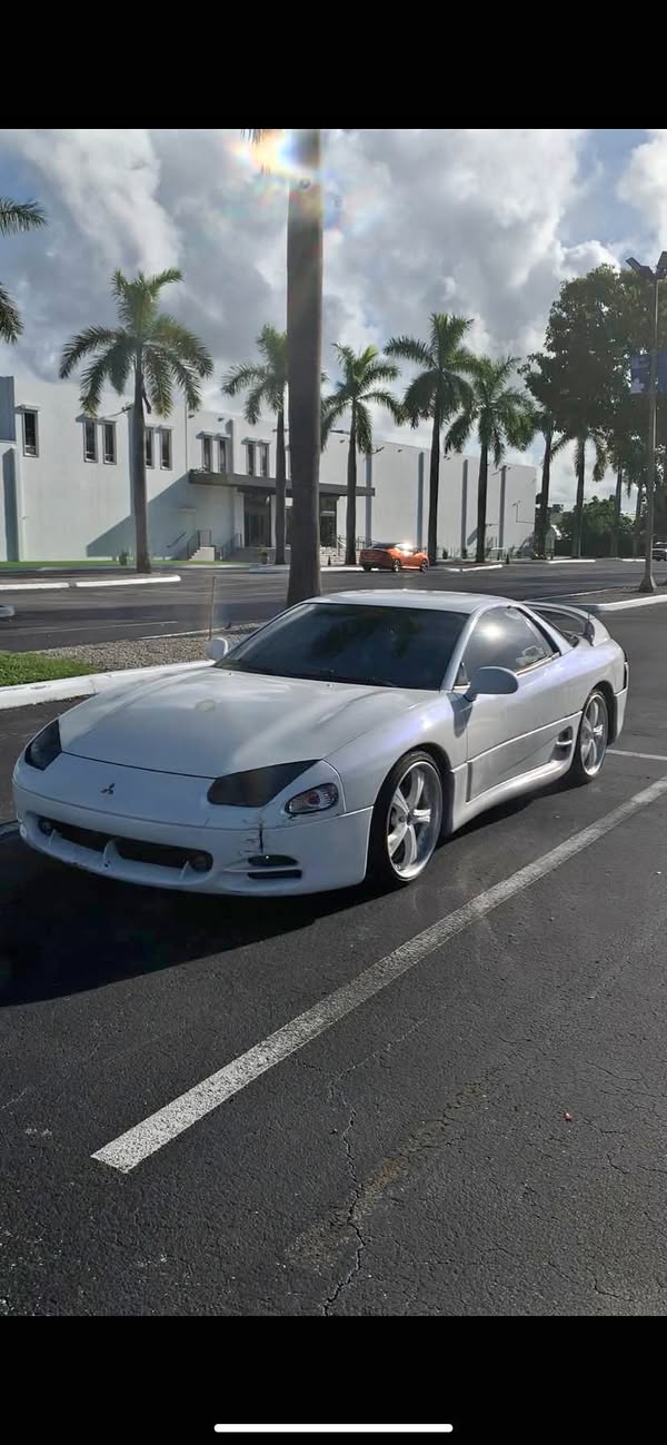 1995 Mitsubishi 3000GT - Coupe 2D