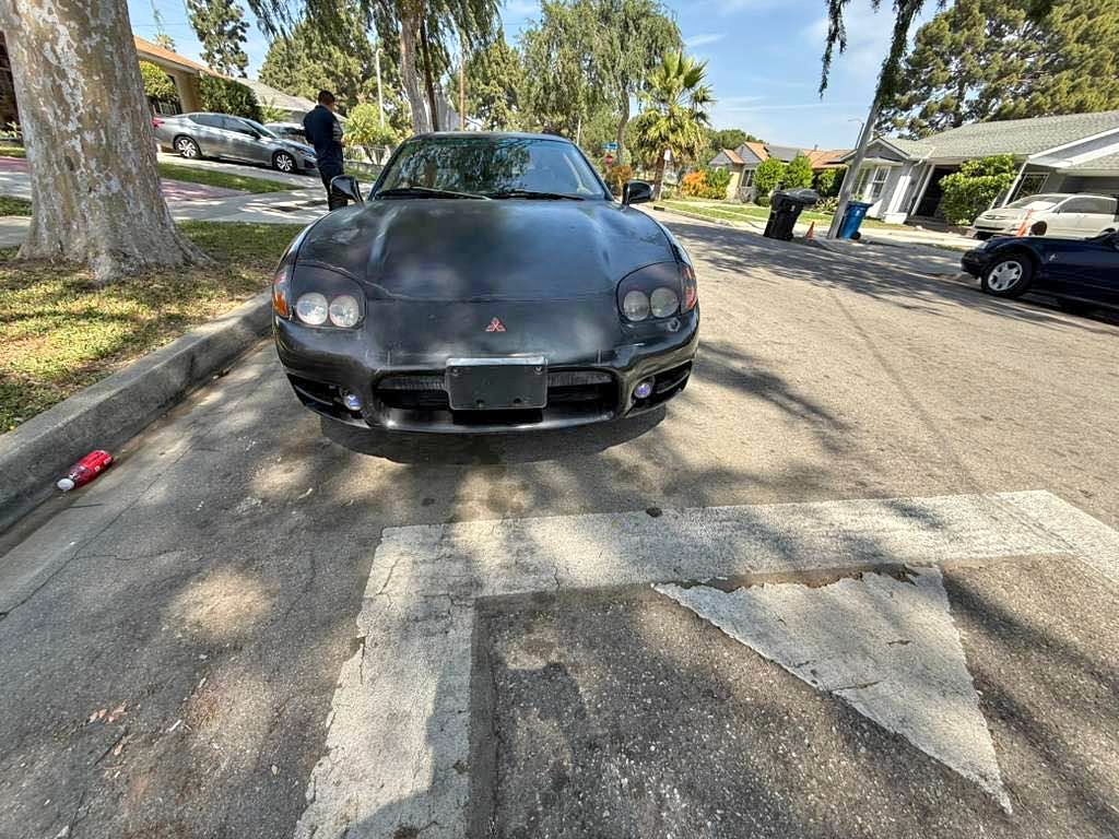 1999 Mitsubishi 3000GT - SL Coupe 2D