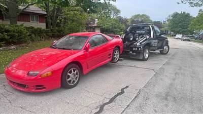 1995 Mitsubishi 3000GT - SL Coupe 2D