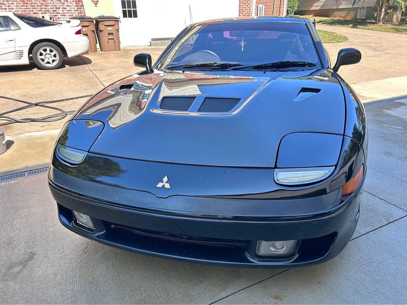 1991 Mitsubishi 3000GT - VR-4 Coupe 2D