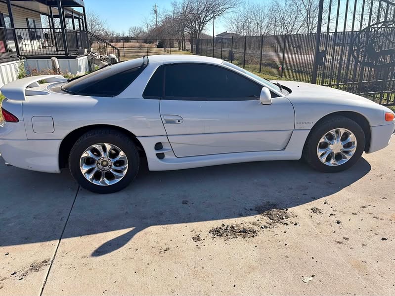 1994 Mitsubishi 3000GT - SL Coupe 2D