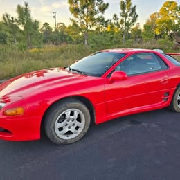 1998 Mitsubishi 3000GT