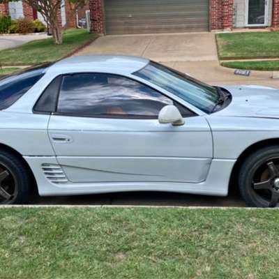 1993 Mitsubishi 3000GT - Coupe 2D