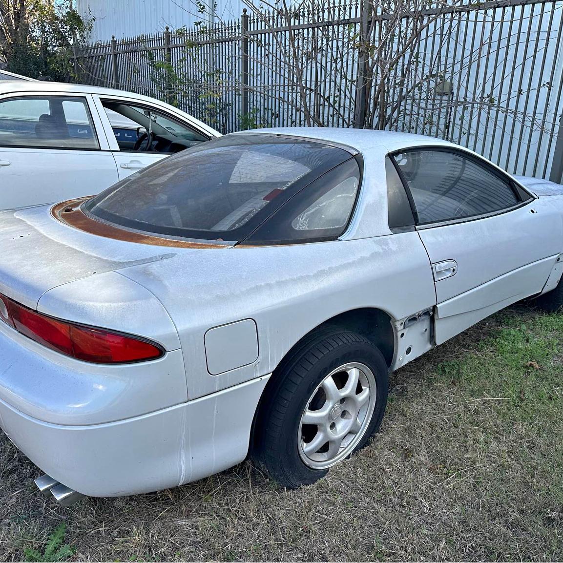 1993 Mitsubishi 3000GT - SL Coupe 2D