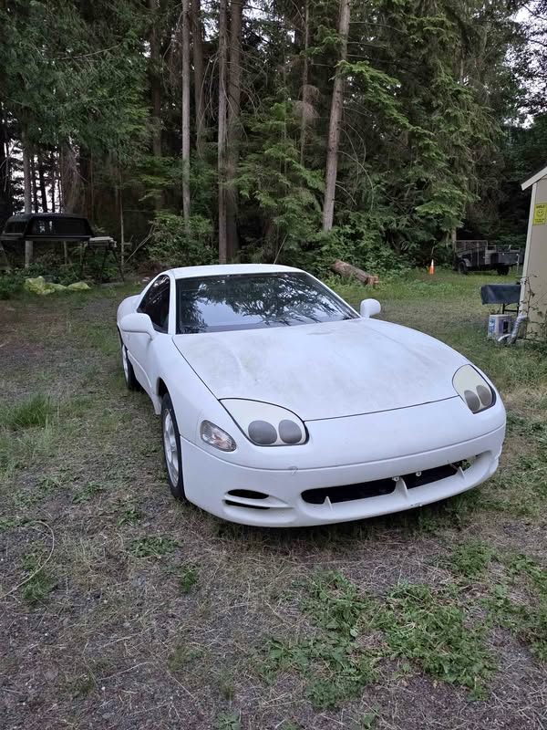 1995 Mitsubishi 3000GT - Coupe 2D