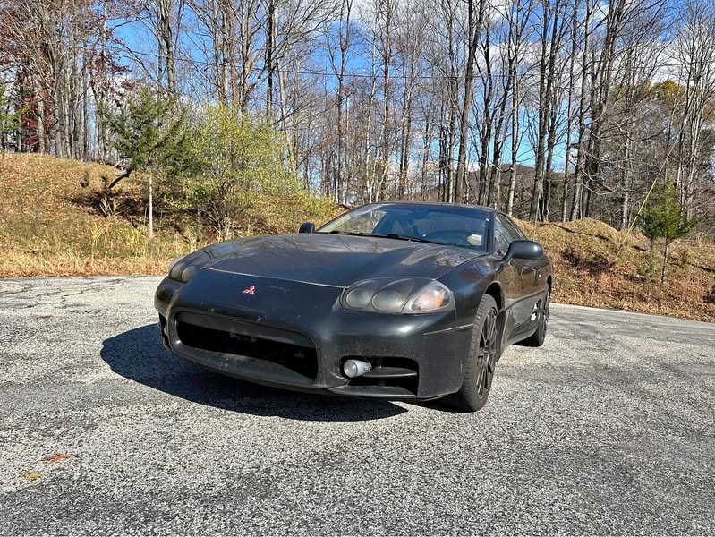 1999 Mitsubishi 3000GT - SL Coupe 2D