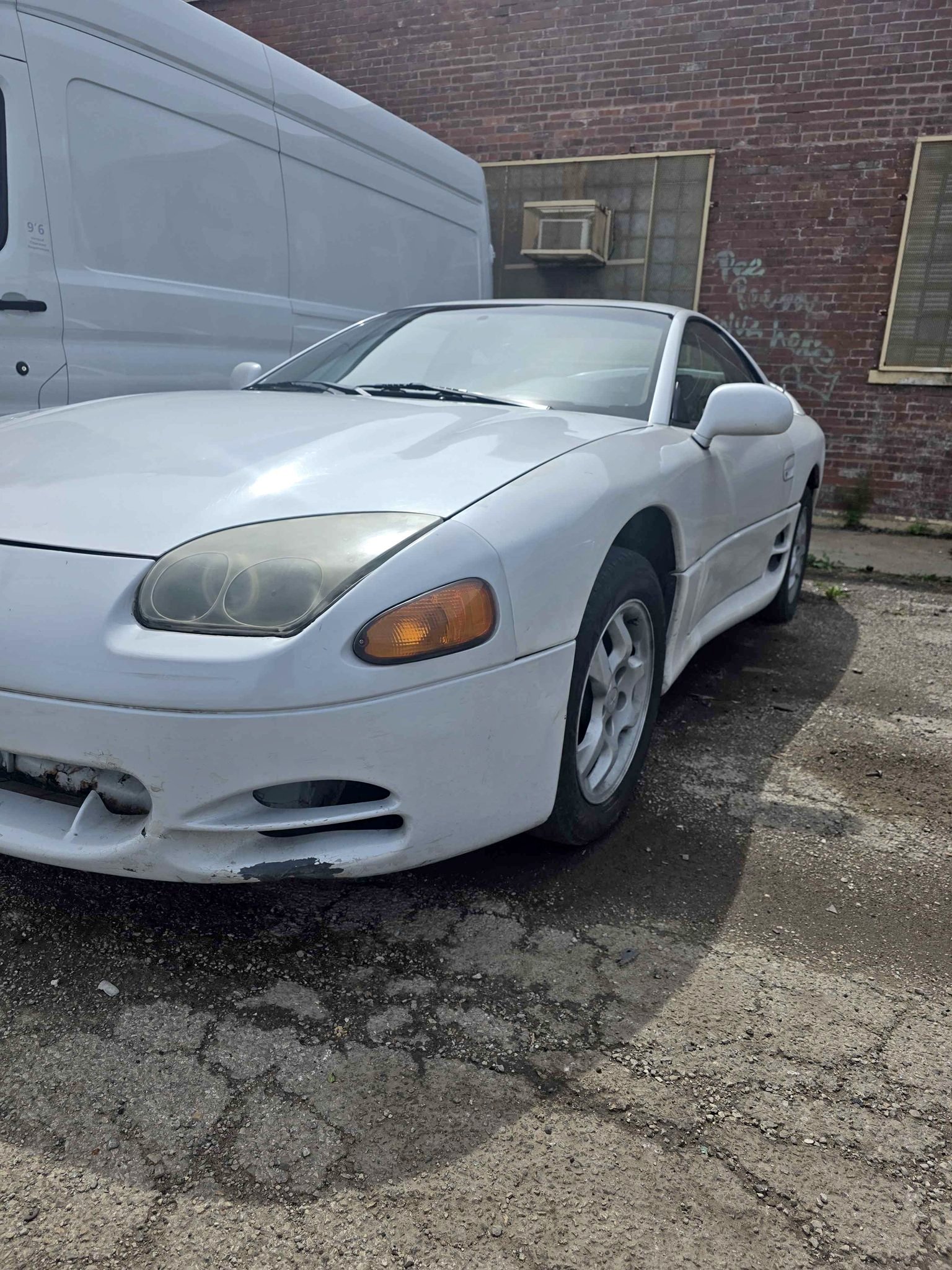 1998 Mitsubishi 3000GT - Coupe 2D