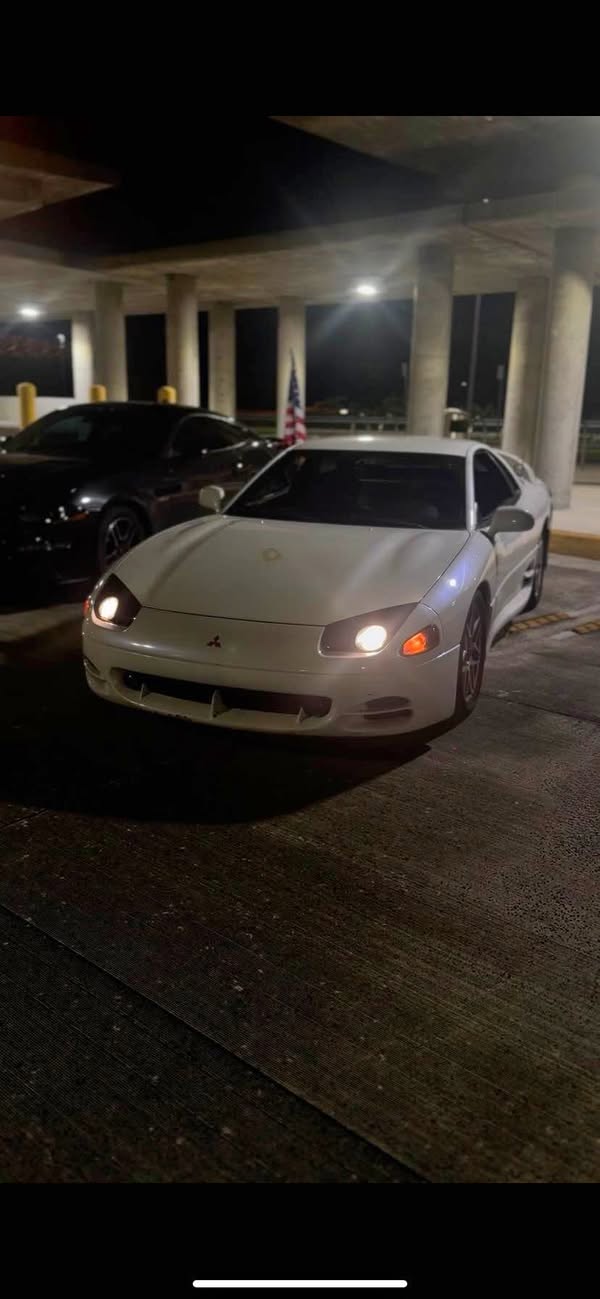 1995 Mitsubishi 3000GT - Coupe 2D