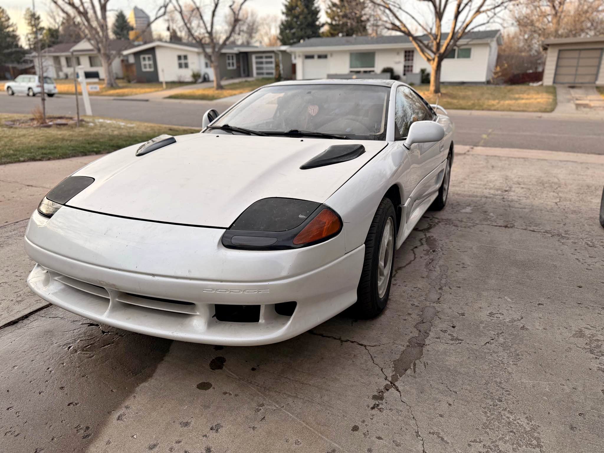 1992 Mitsubishi 3000GT - SL Coupe 2D